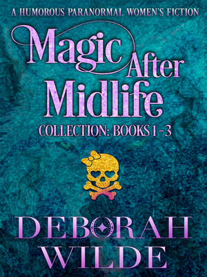 cover image of Magic After Midlife Collection
